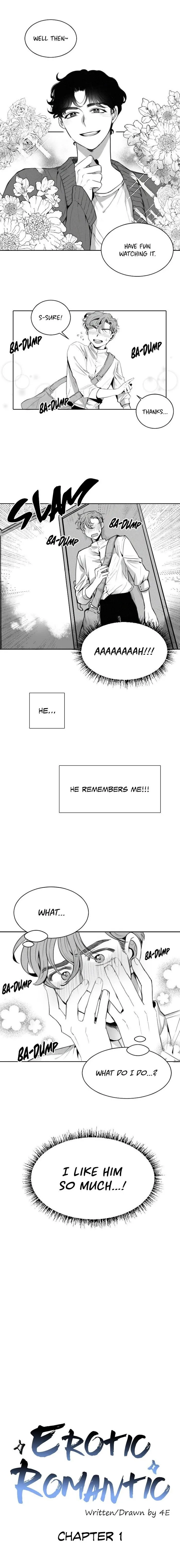 Erotic Romantic - Chapter 1 Page 6
