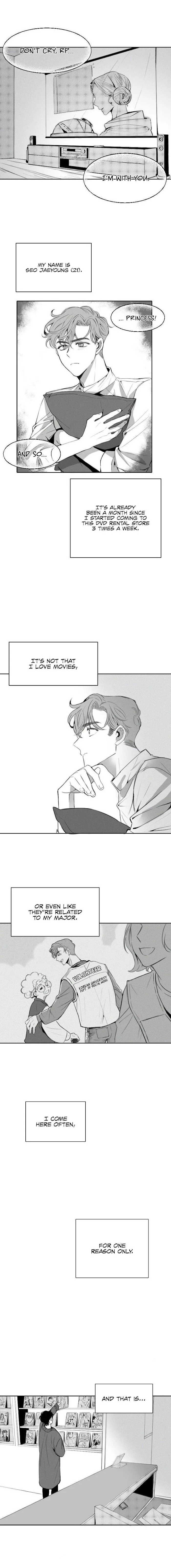 Erotic Romantic - Chapter 1 Page 7