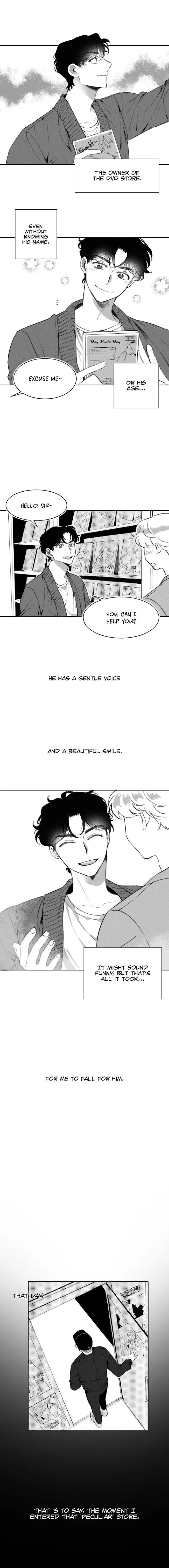 Erotic Romantic - Chapter 1 Page 8