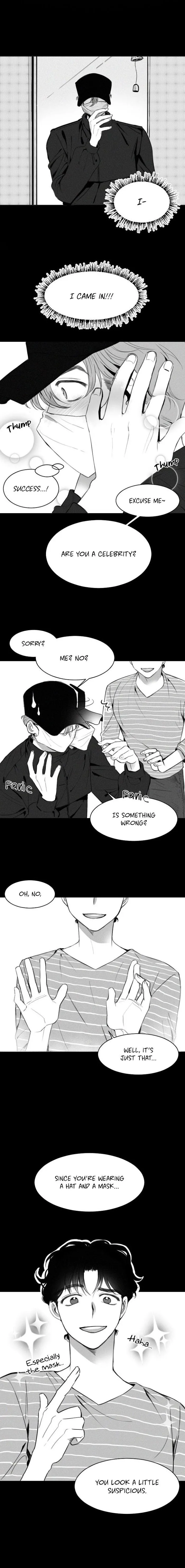 Erotic Romantic - Chapter 1 Page 9