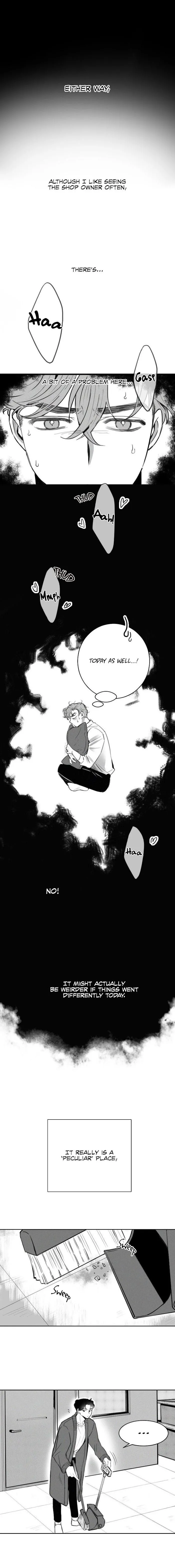 Erotic Romantic - Chapter 1 Page 11