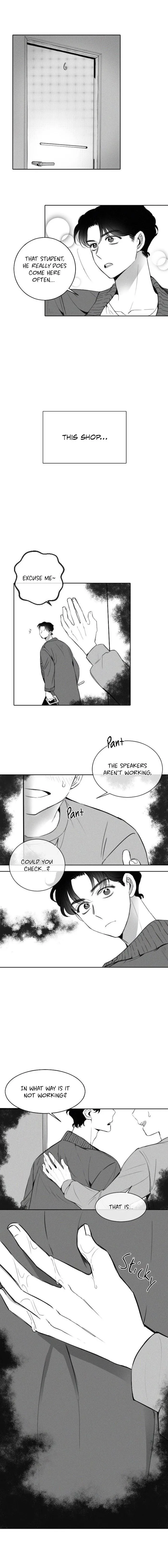 Erotic Romantic - Chapter 1 Page 12