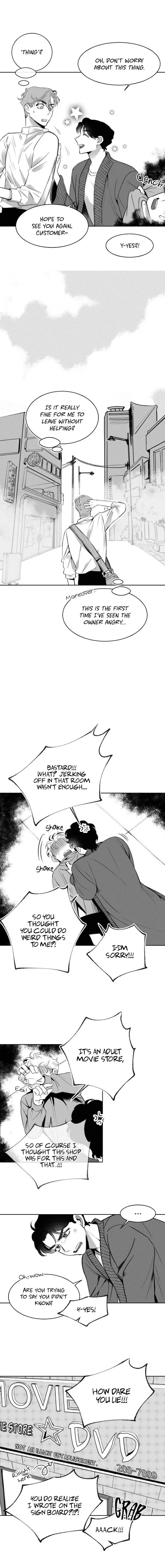Erotic Romantic - Chapter 1 Page 14
