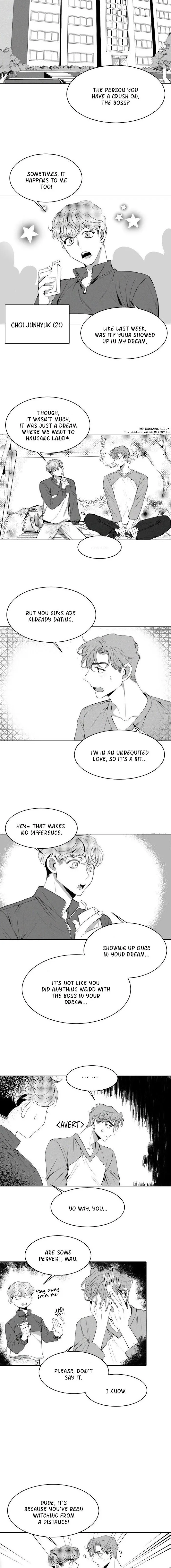 Erotic Romantic - Chapter 2 Page 3