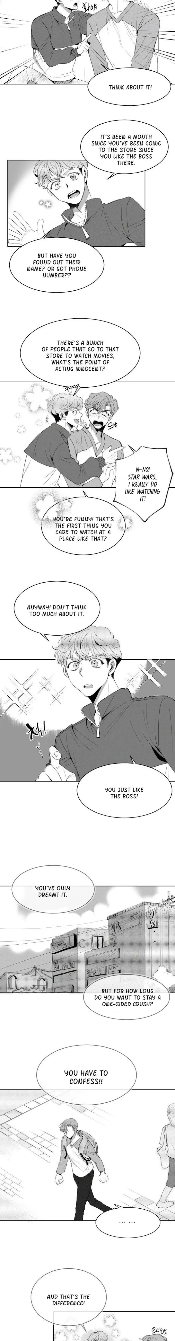 Erotic Romantic - Chapter 2 Page 4