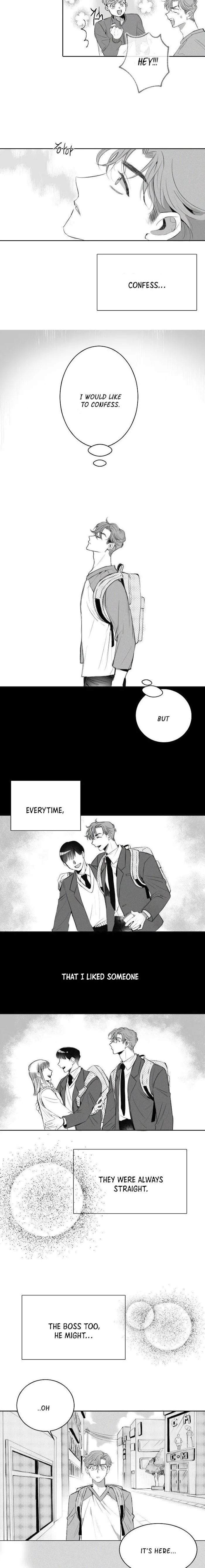 Erotic Romantic - Chapter 2 Page 5