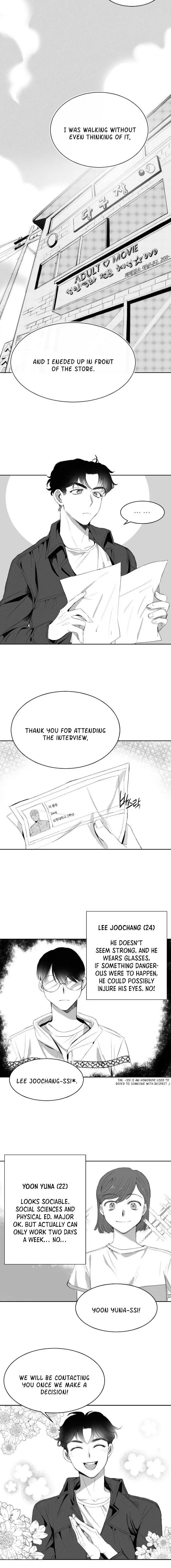 Erotic Romantic - Chapter 2 Page 6