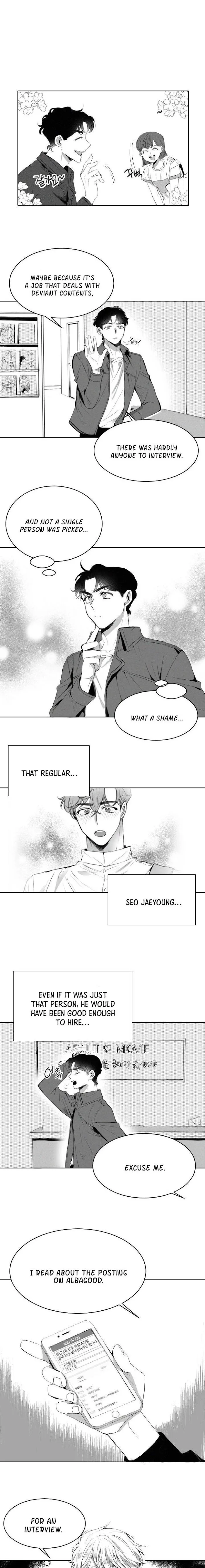 Erotic Romantic - Chapter 2 Page 7