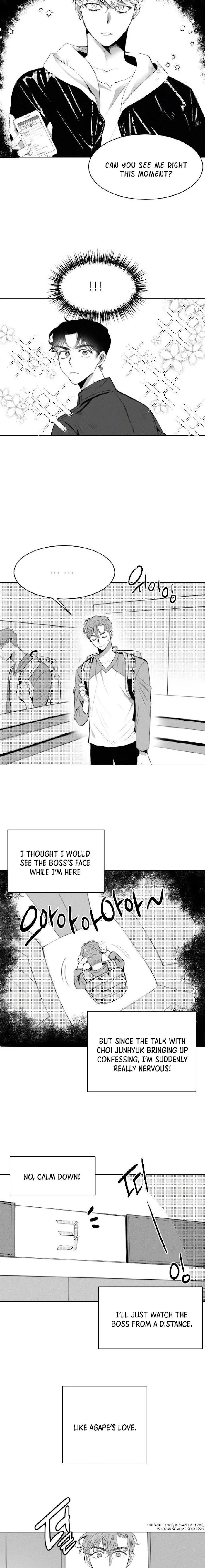 Erotic Romantic - Chapter 2 Page 8