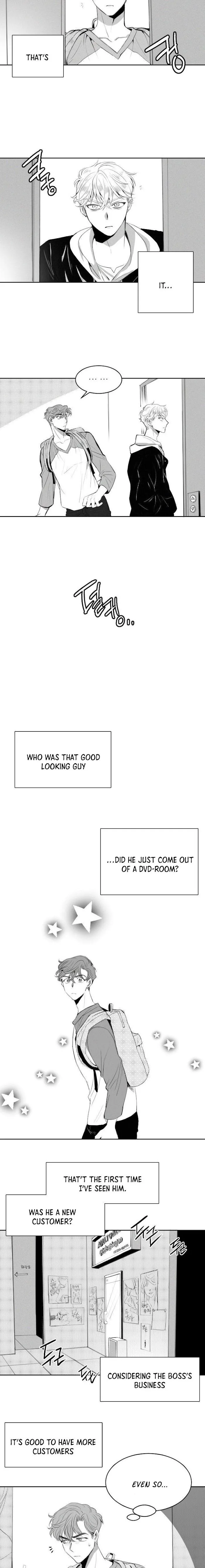 Erotic Romantic - Chapter 2 Page 9