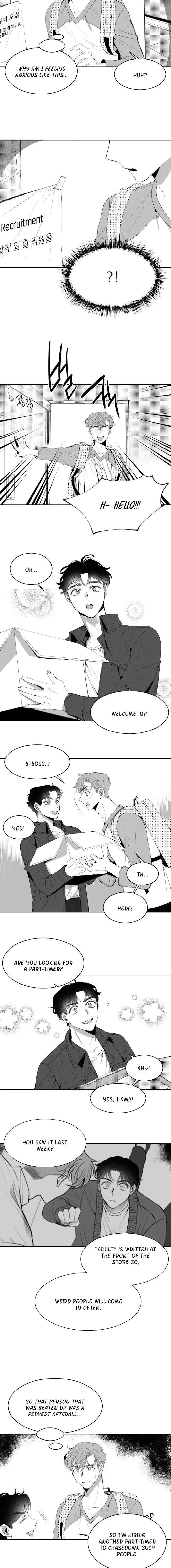 Erotic Romantic - Chapter 2 Page 10