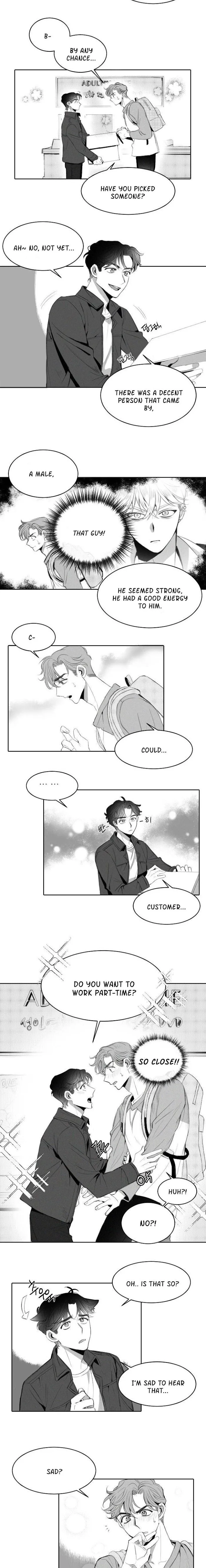 Erotic Romantic - Chapter 2 Page 11