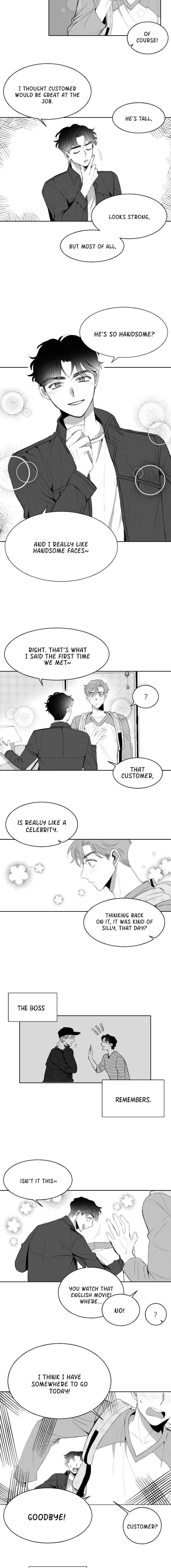 Erotic Romantic - Chapter 2 Page 12