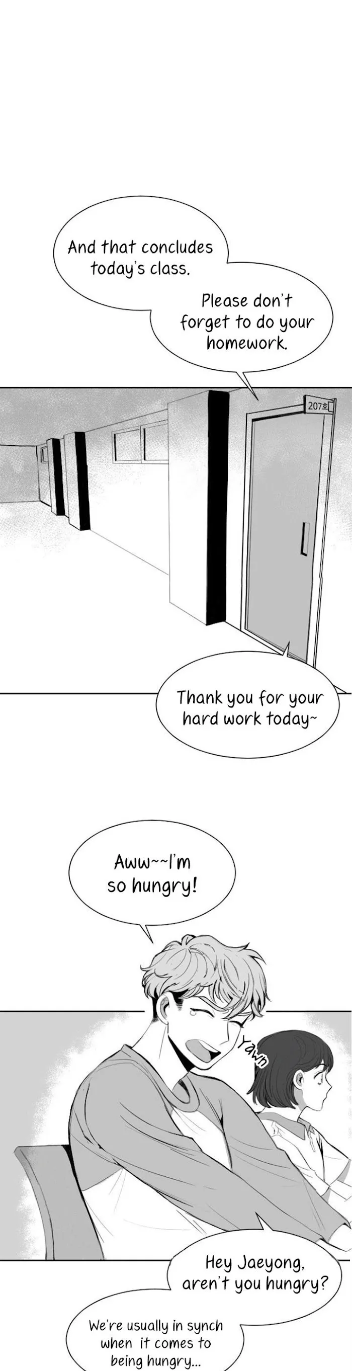 Erotic Romantic - Chapter 3 Page 5