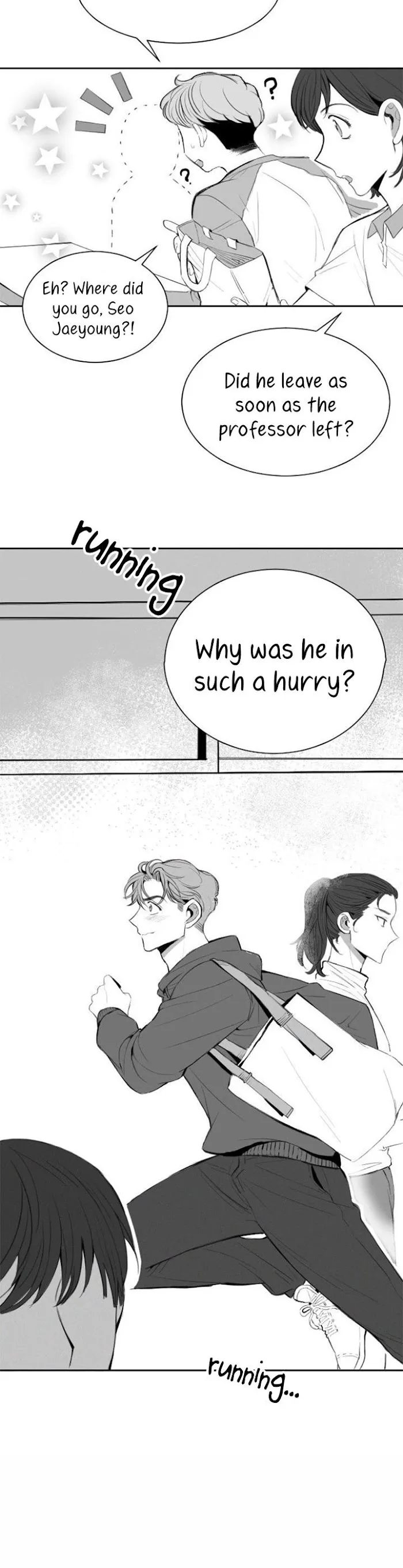 Erotic Romantic - Chapter 3 Page 6