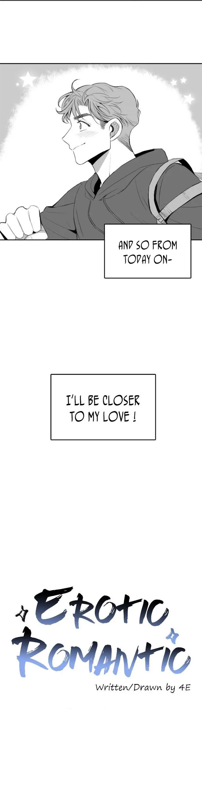 Erotic Romantic - Chapter 3 Page 7