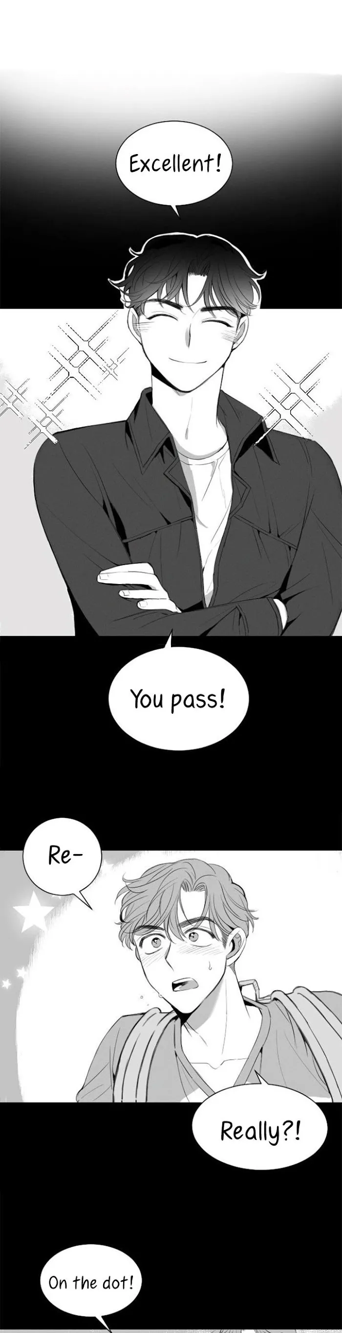 Erotic Romantic - Chapter 3 Page 8