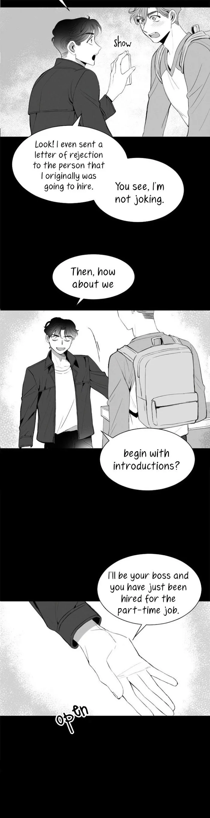 Erotic Romantic - Chapter 3 Page 9