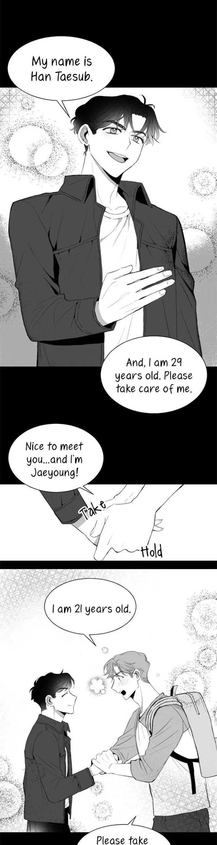 Erotic Romantic - Chapter 3 Page 10