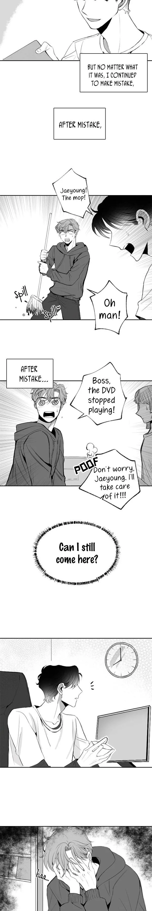 Erotic Romantic - Chapter 3 Page 15