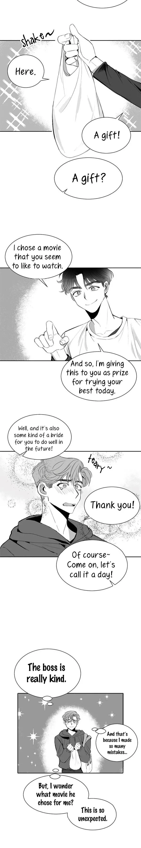 Erotic Romantic - Chapter 3 Page 17