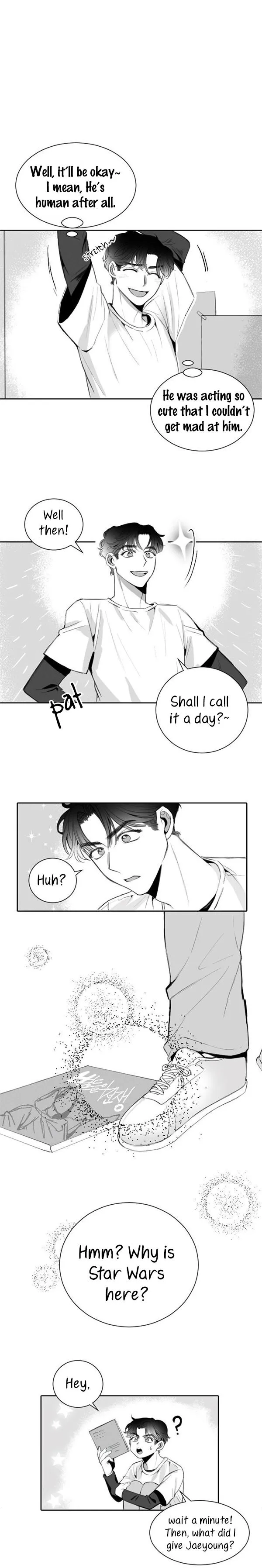 Erotic Romantic - Chapter 3 Page 18