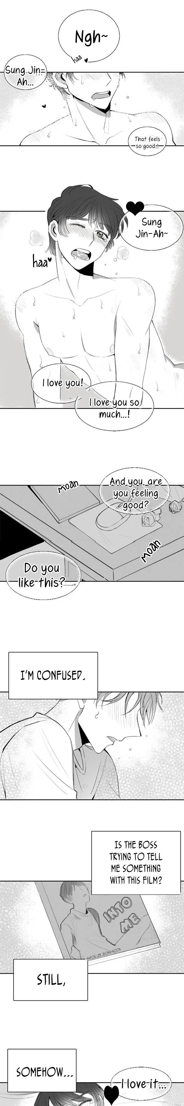 Erotic Romantic - Chapter 3 Page 19