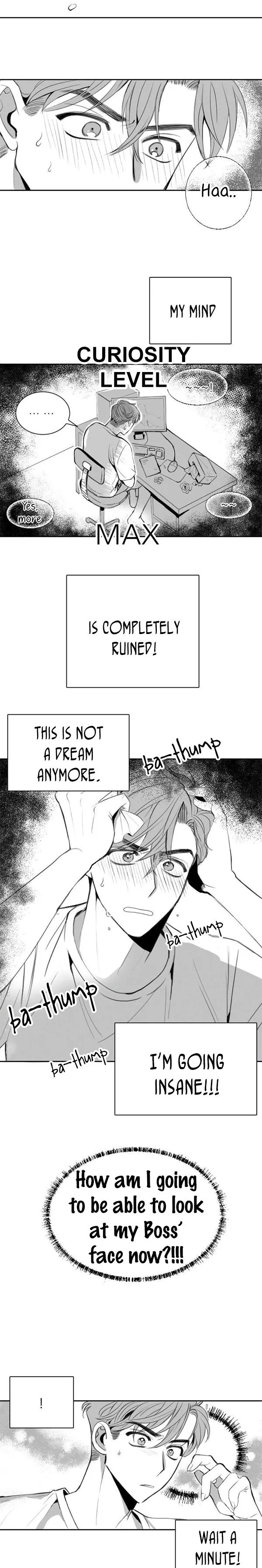 Erotic Romantic - Chapter 3 Page 21