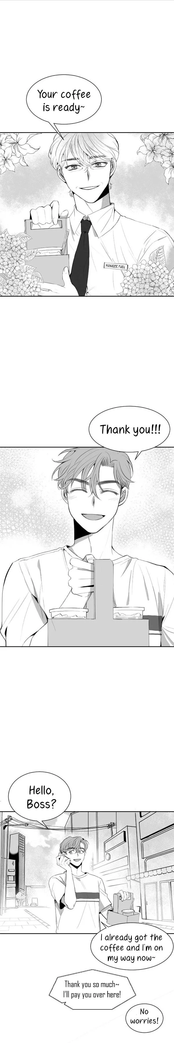 Erotic Romantic - Chapter 4 Page 5