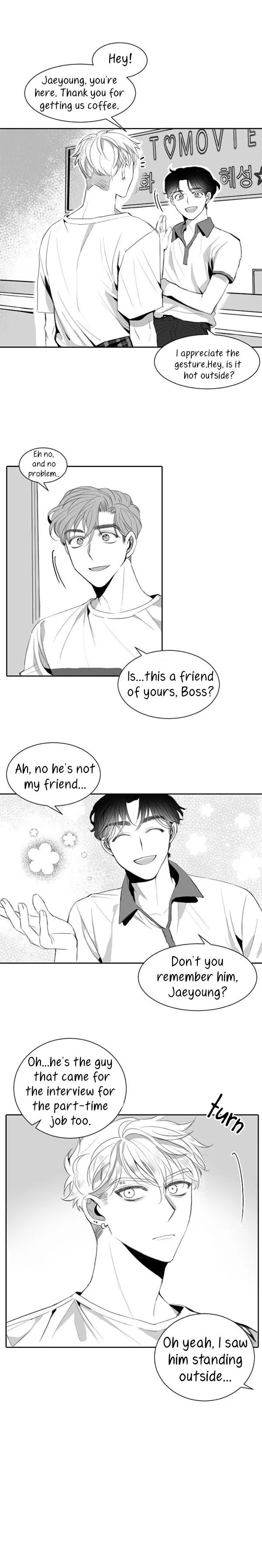 Erotic Romantic - Chapter 4 Page 7