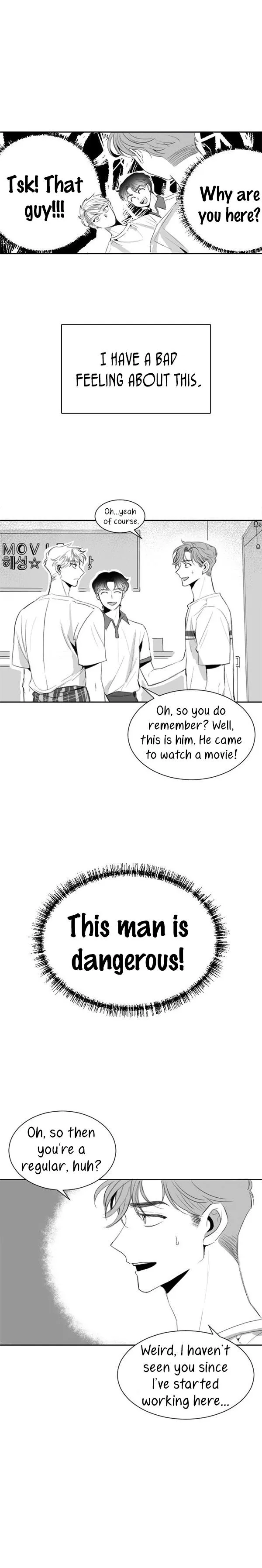 Erotic Romantic - Chapter 4 Page 8