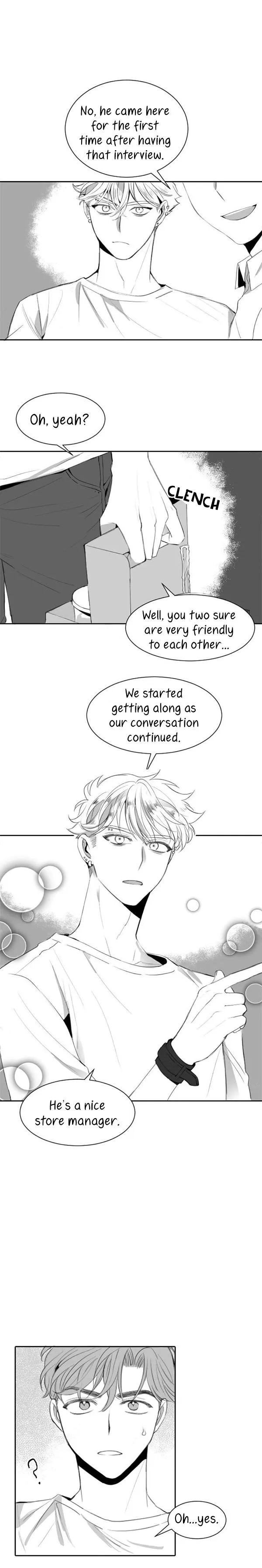 Erotic Romantic - Chapter 4 Page 9