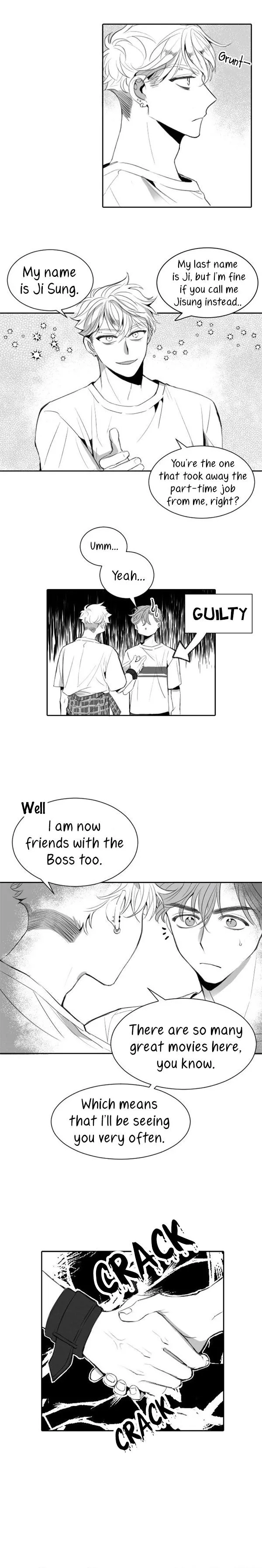 Erotic Romantic - Chapter 4 Page 10
