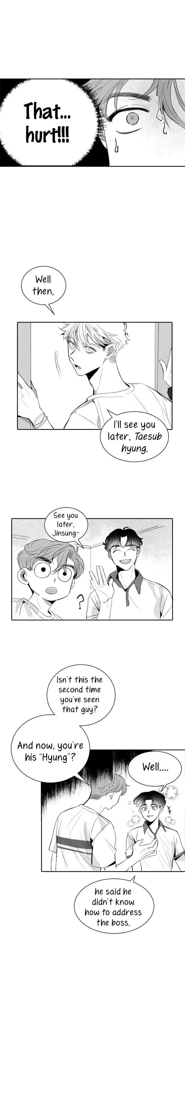 Erotic Romantic - Chapter 4 Page 11