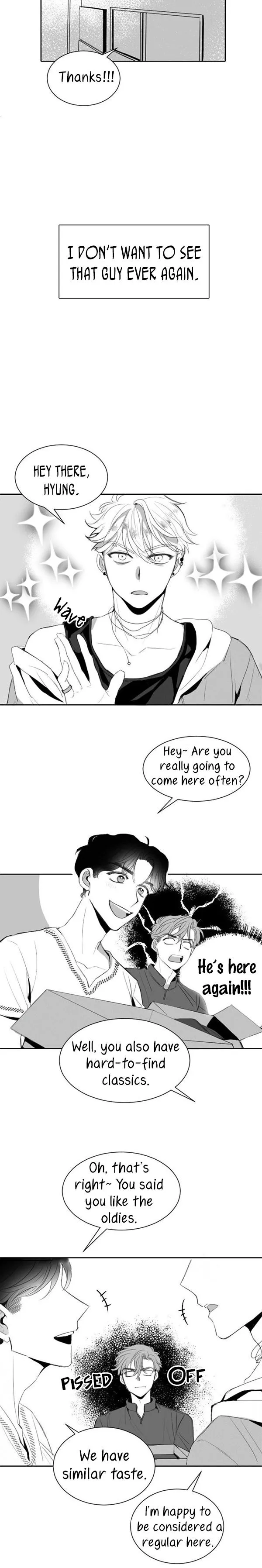 Erotic Romantic - Chapter 4 Page 13