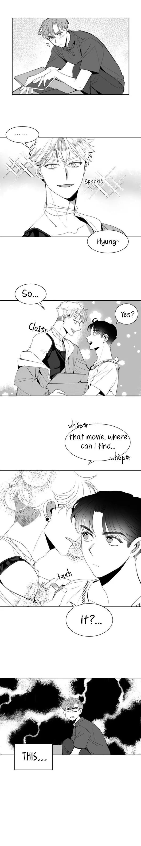 Erotic Romantic - Chapter 4 Page 15