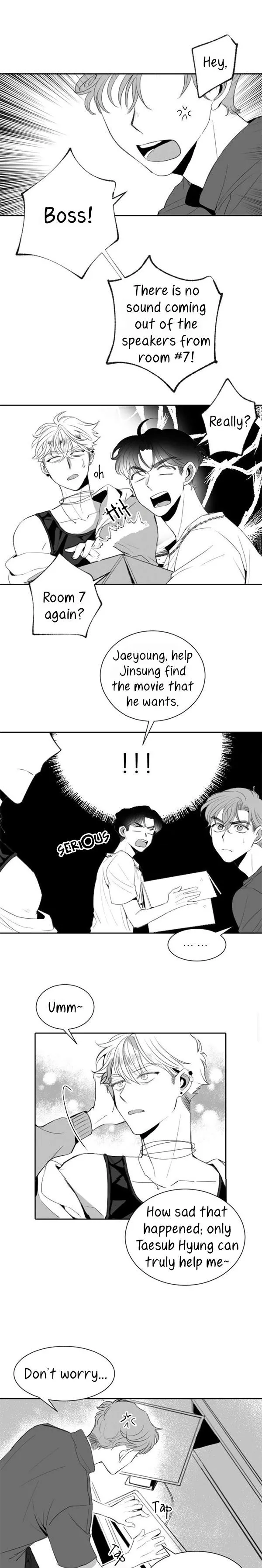 Erotic Romantic - Chapter 4 Page 16