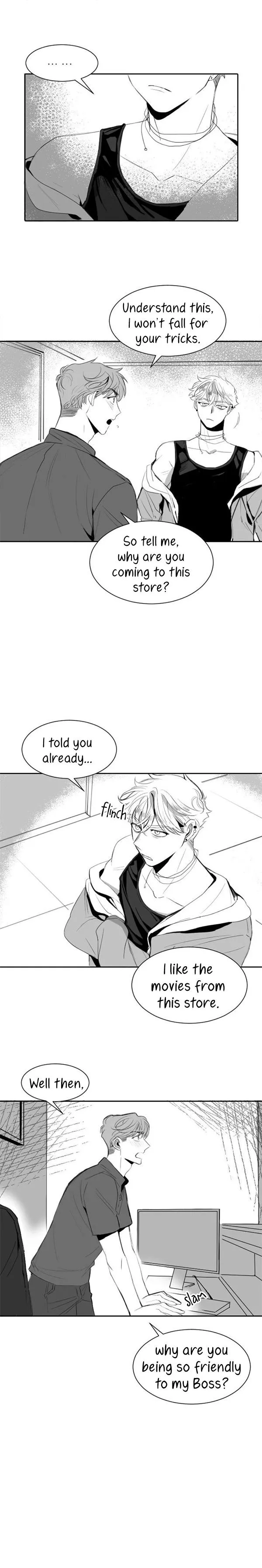 Erotic Romantic - Chapter 4 Page 18