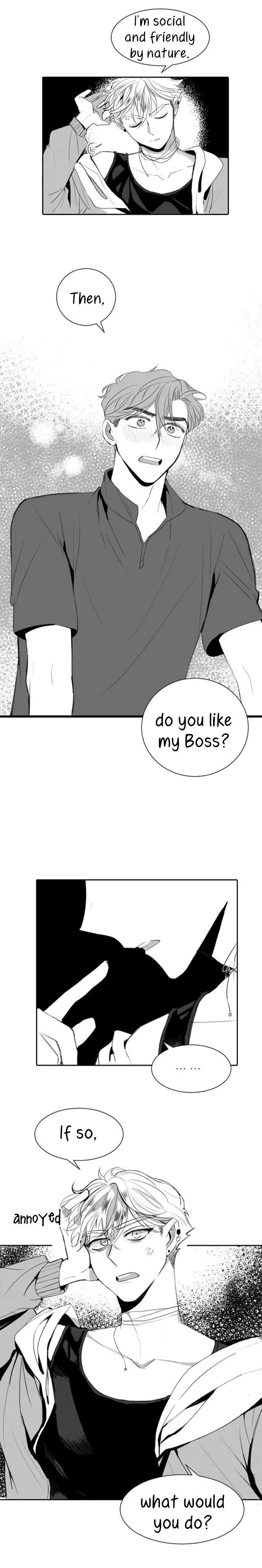 Erotic Romantic - Chapter 4 Page 19