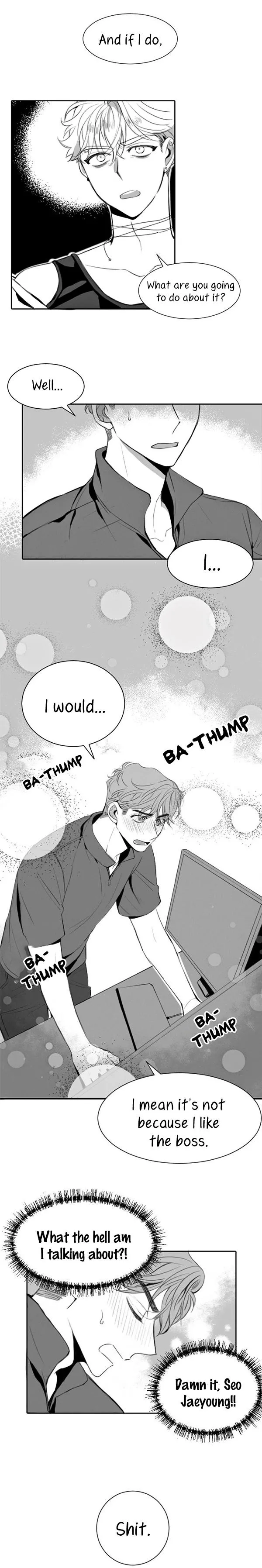 Erotic Romantic - Chapter 5 Page 5