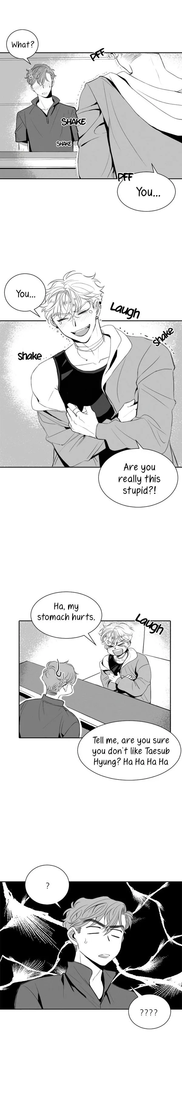 Erotic Romantic - Chapter 5 Page 6