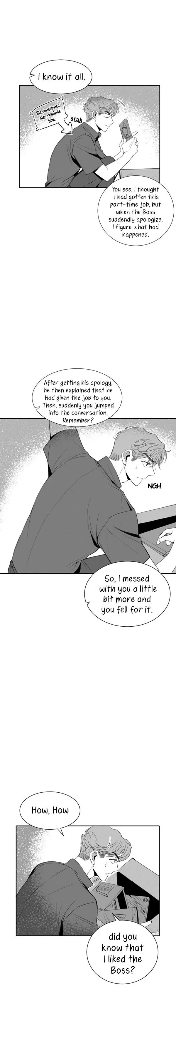 Erotic Romantic - Chapter 5 Page 8