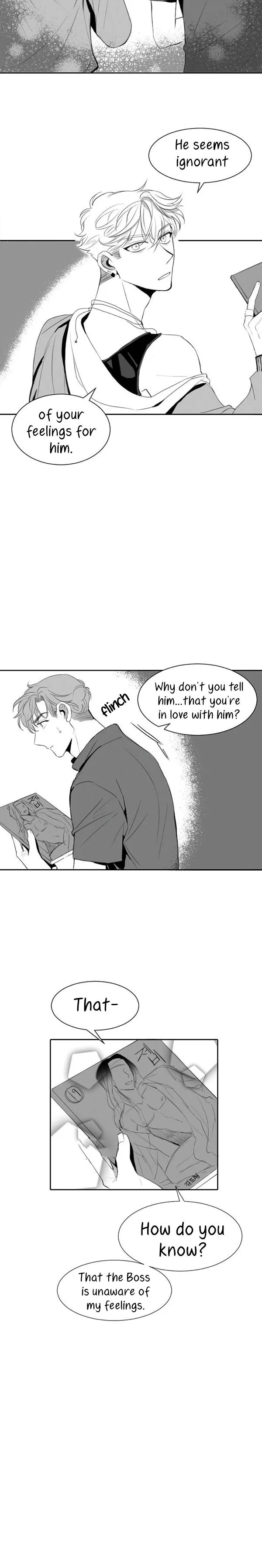 Erotic Romantic - Chapter 5 Page 10