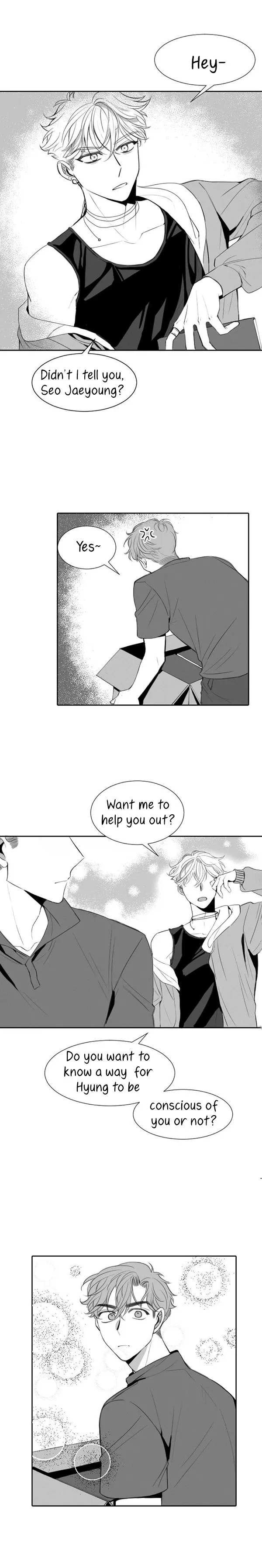 Erotic Romantic - Chapter 5 Page 12