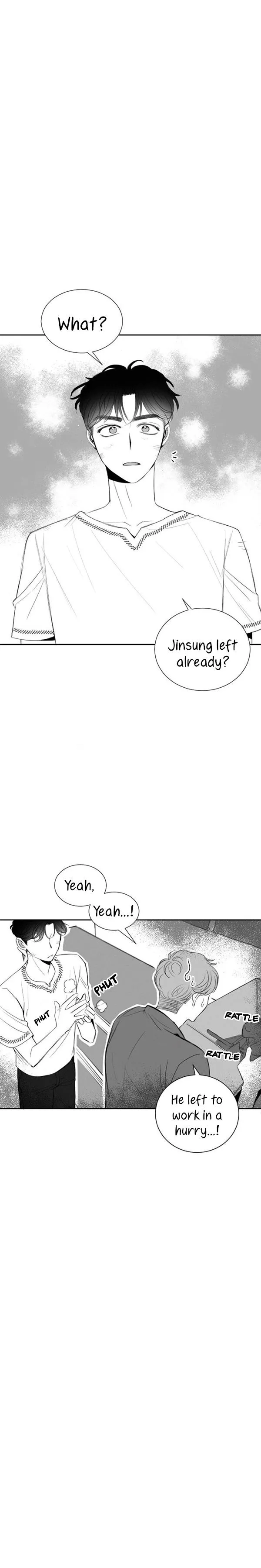 Erotic Romantic - Chapter 5 Page 13