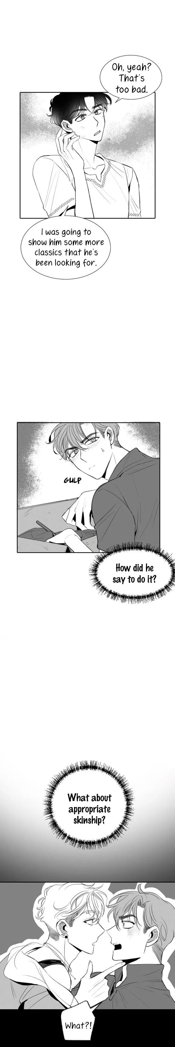 Erotic Romantic - Chapter 5 Page 14