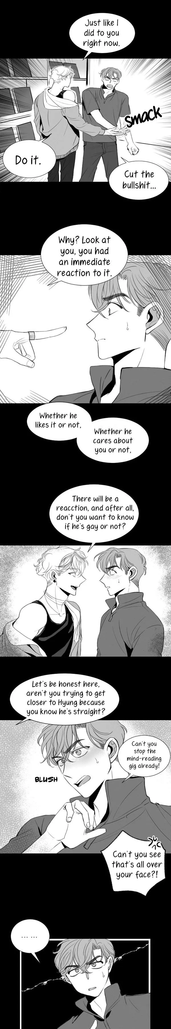 Erotic Romantic - Chapter 5 Page 15