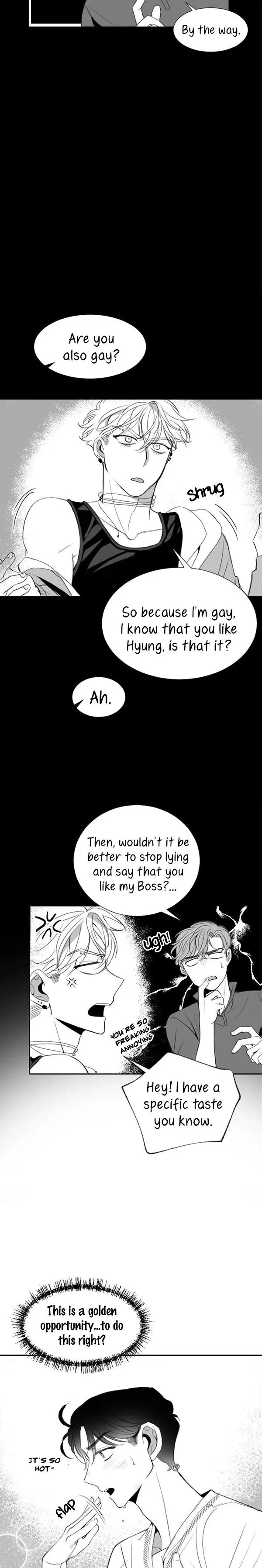Erotic Romantic - Chapter 5 Page 16