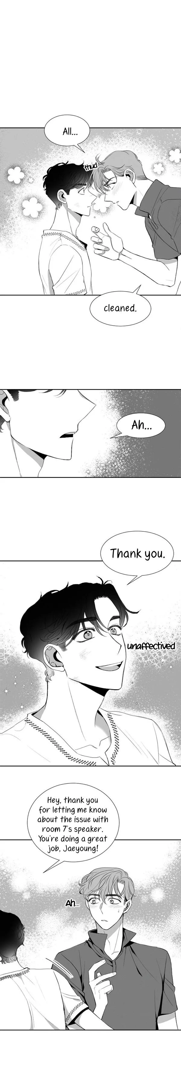Erotic Romantic - Chapter 5 Page 18