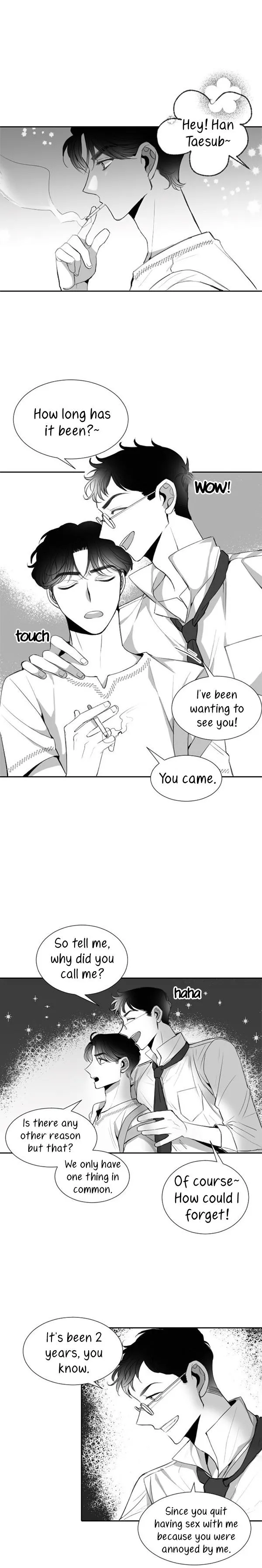 Erotic Romantic - Chapter 5 Page 20